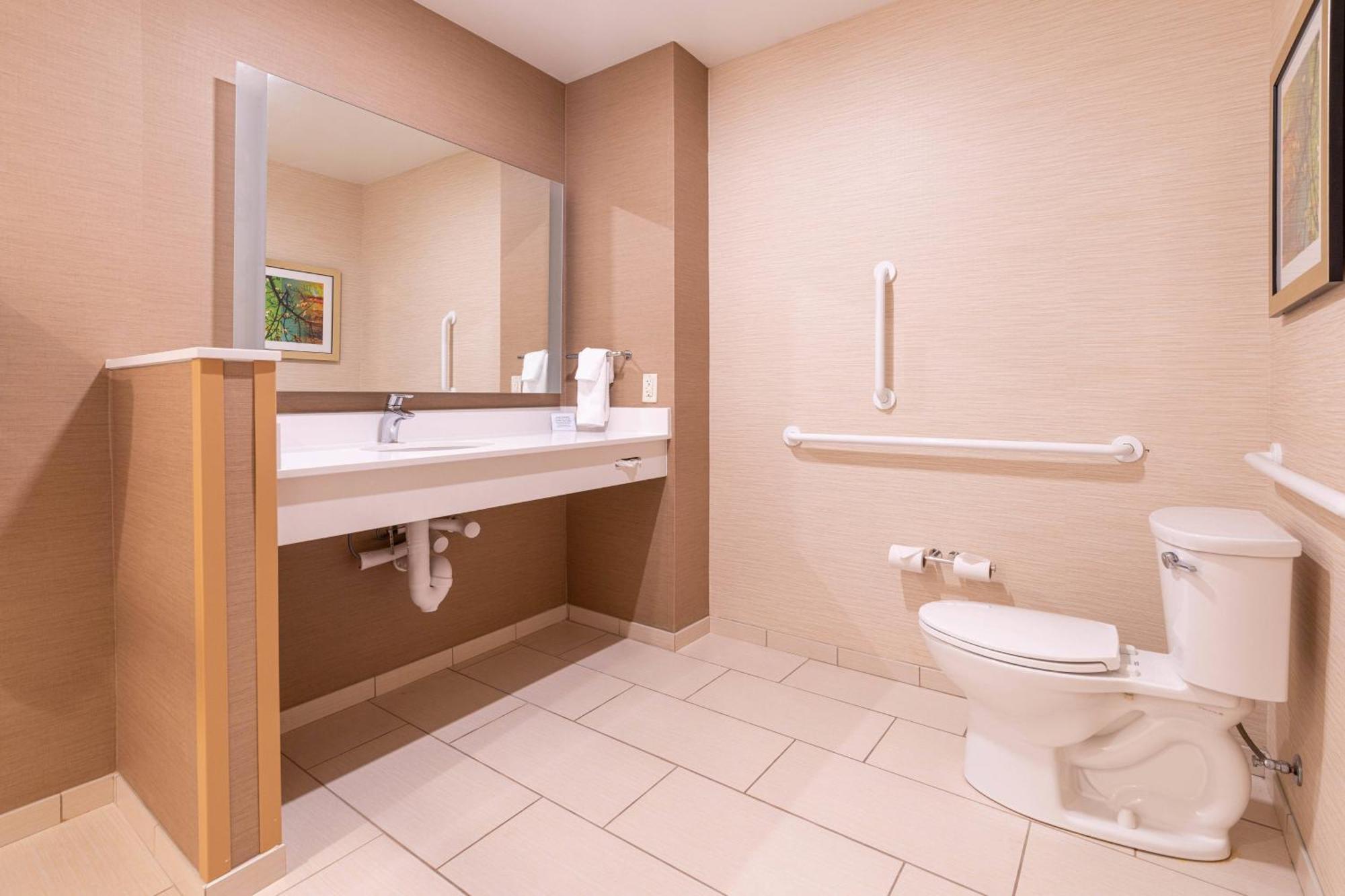 Fairfield Inn & Suites By Marriott Somerset Exteriér fotografie