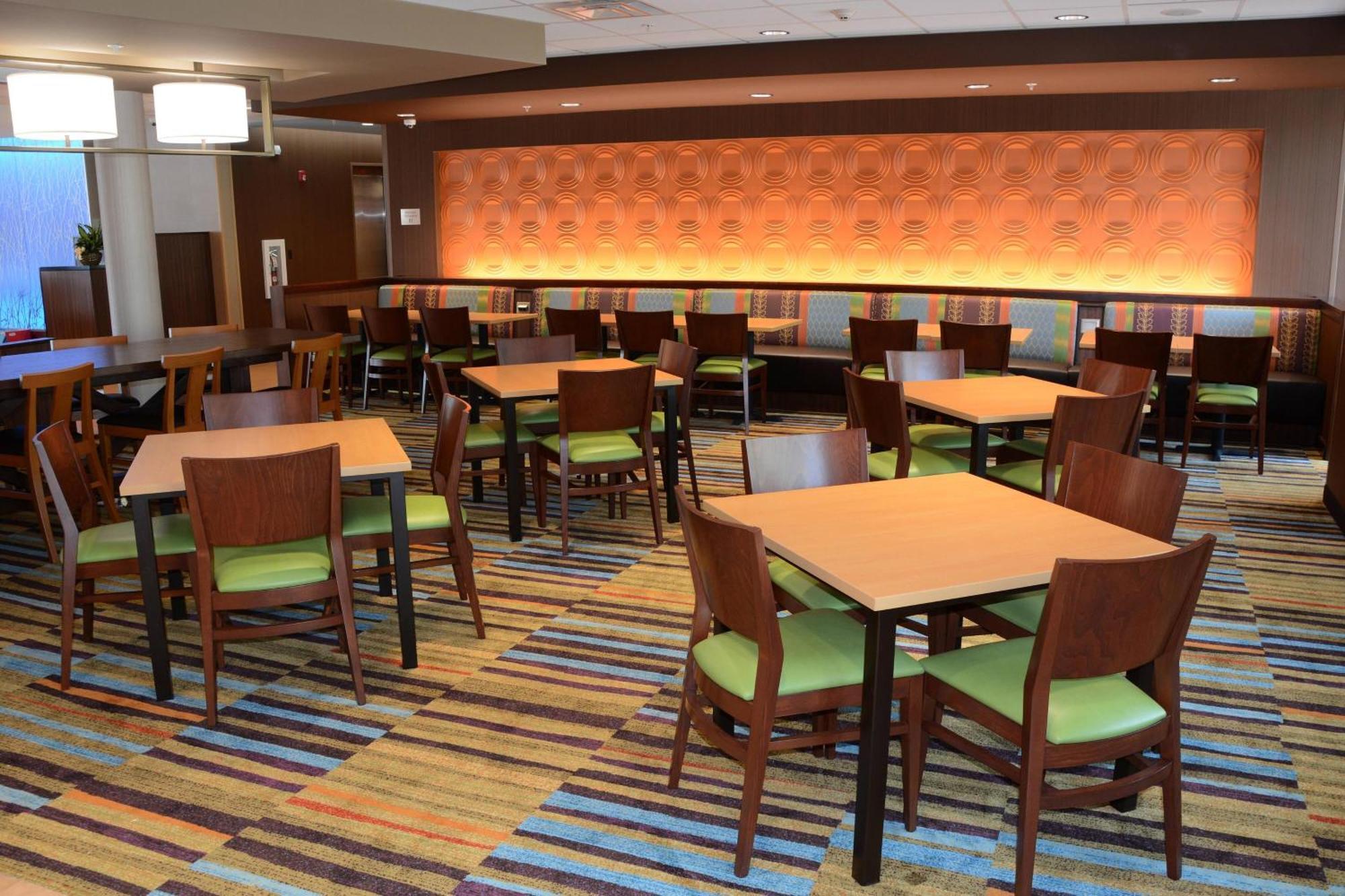 Fairfield Inn & Suites By Marriott Somerset Exteriér fotografie