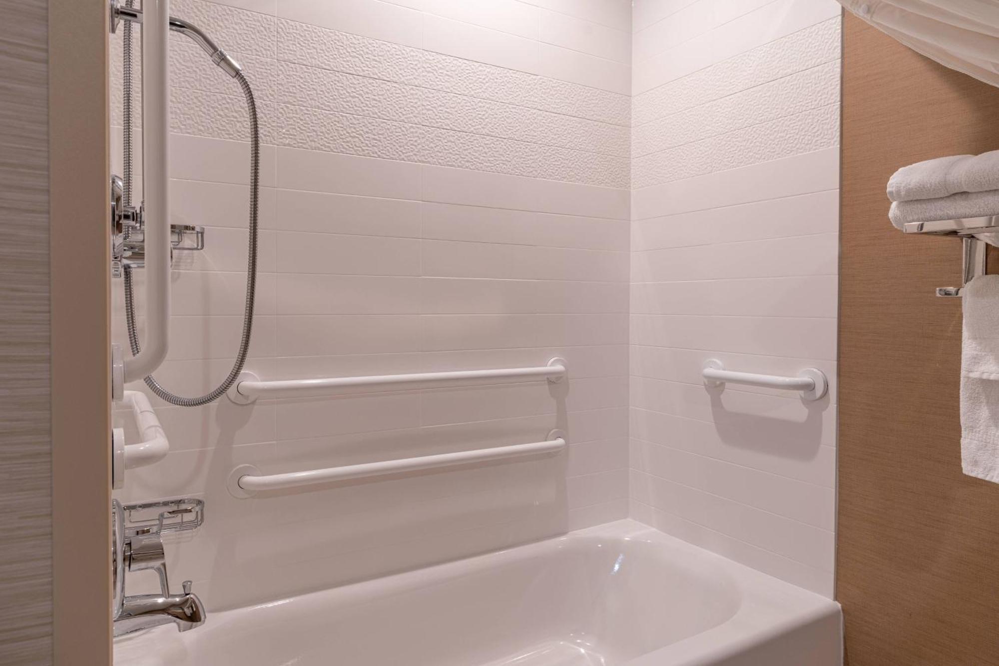 Fairfield Inn & Suites By Marriott Somerset Exteriér fotografie