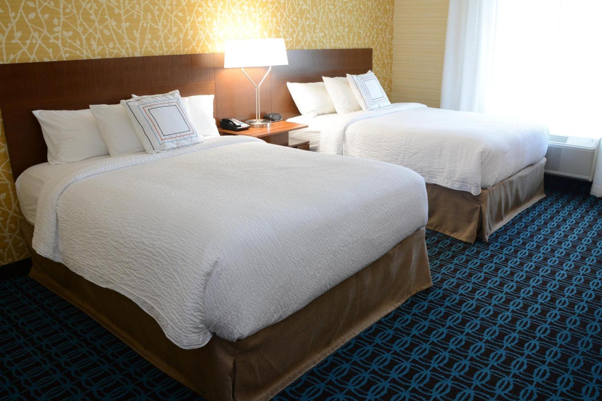 Fairfield Inn & Suites By Marriott Somerset Exteriér fotografie
