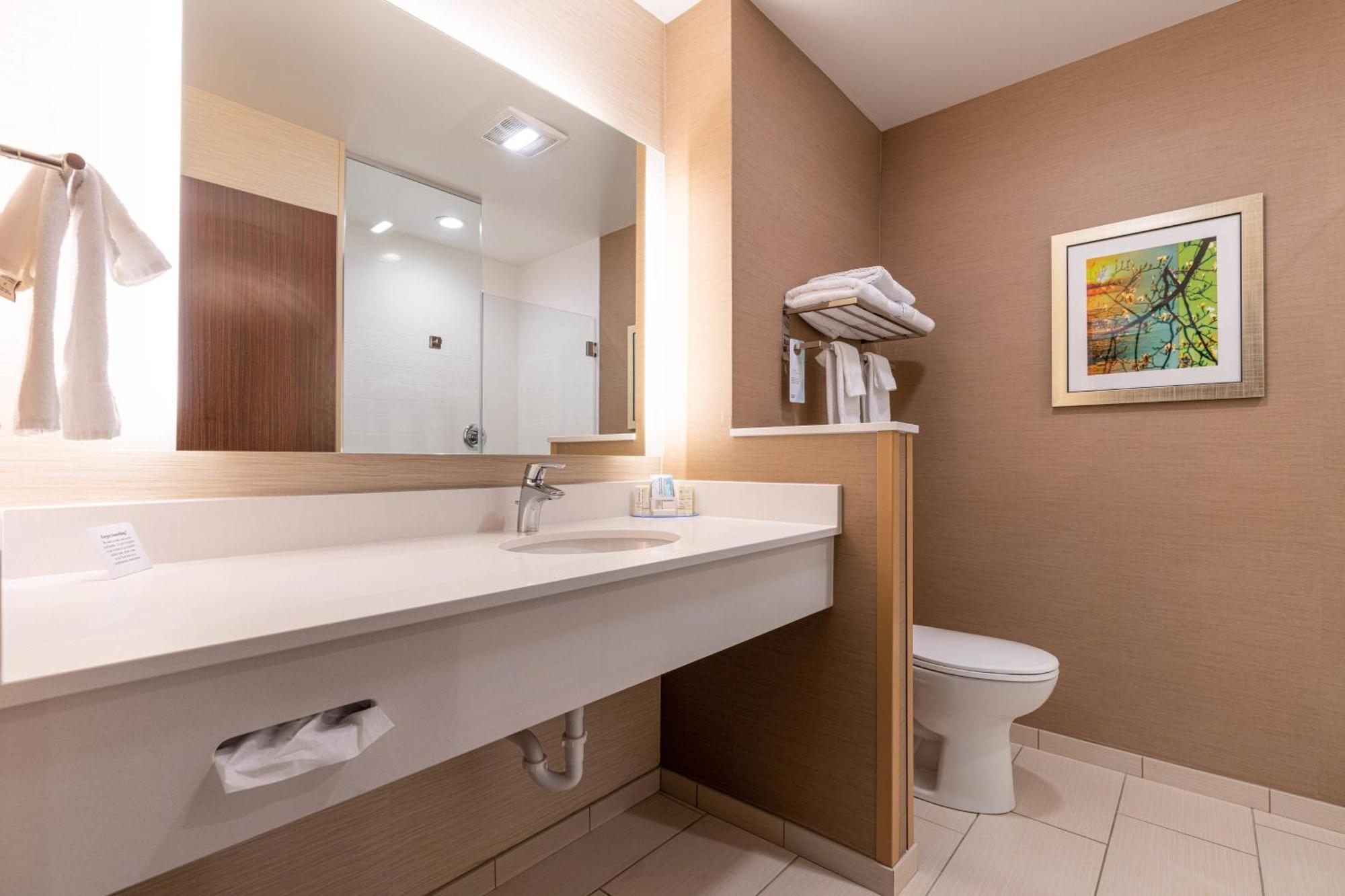 Fairfield Inn & Suites By Marriott Somerset Exteriér fotografie
