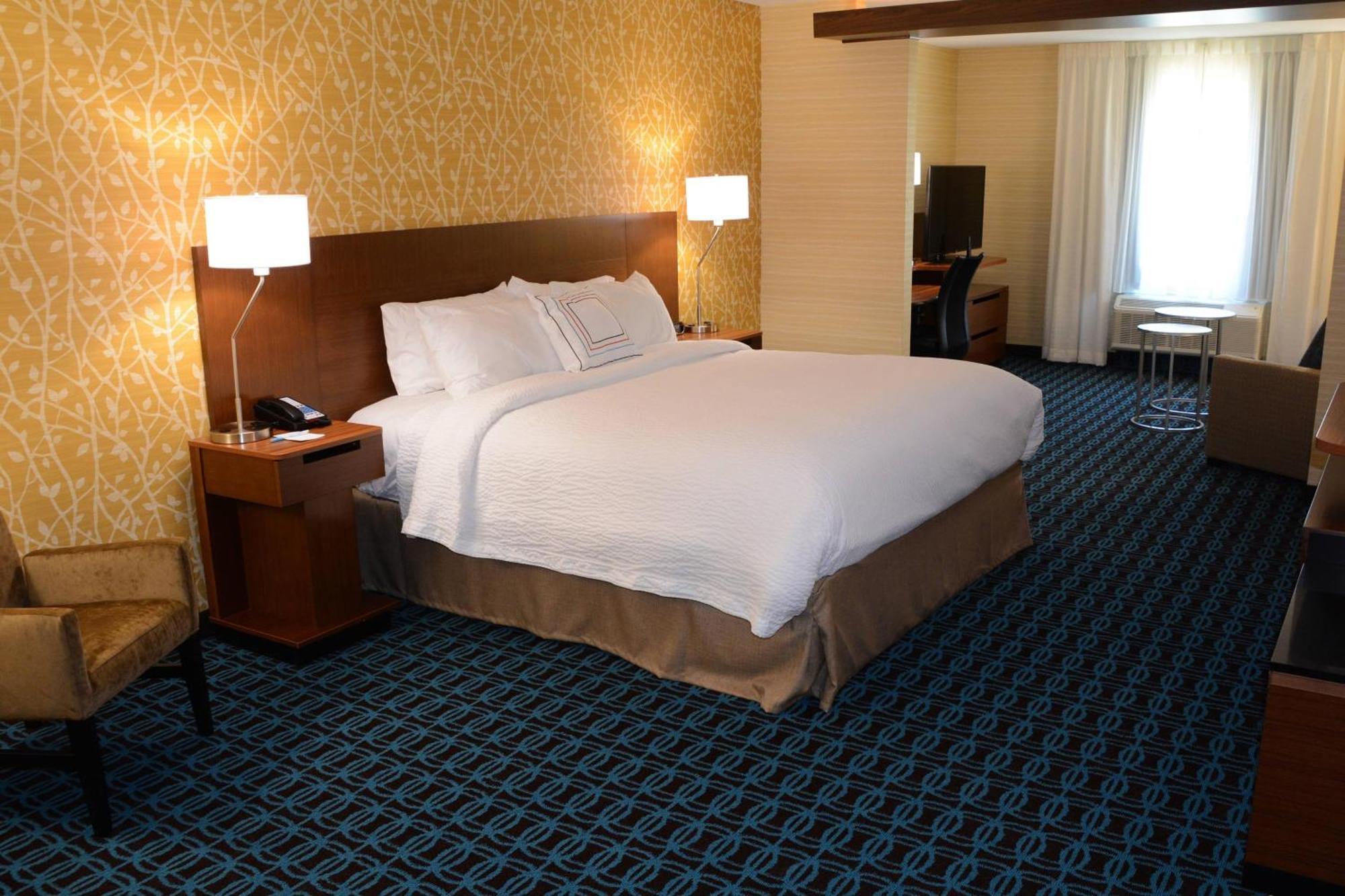 Fairfield Inn & Suites By Marriott Somerset Exteriér fotografie