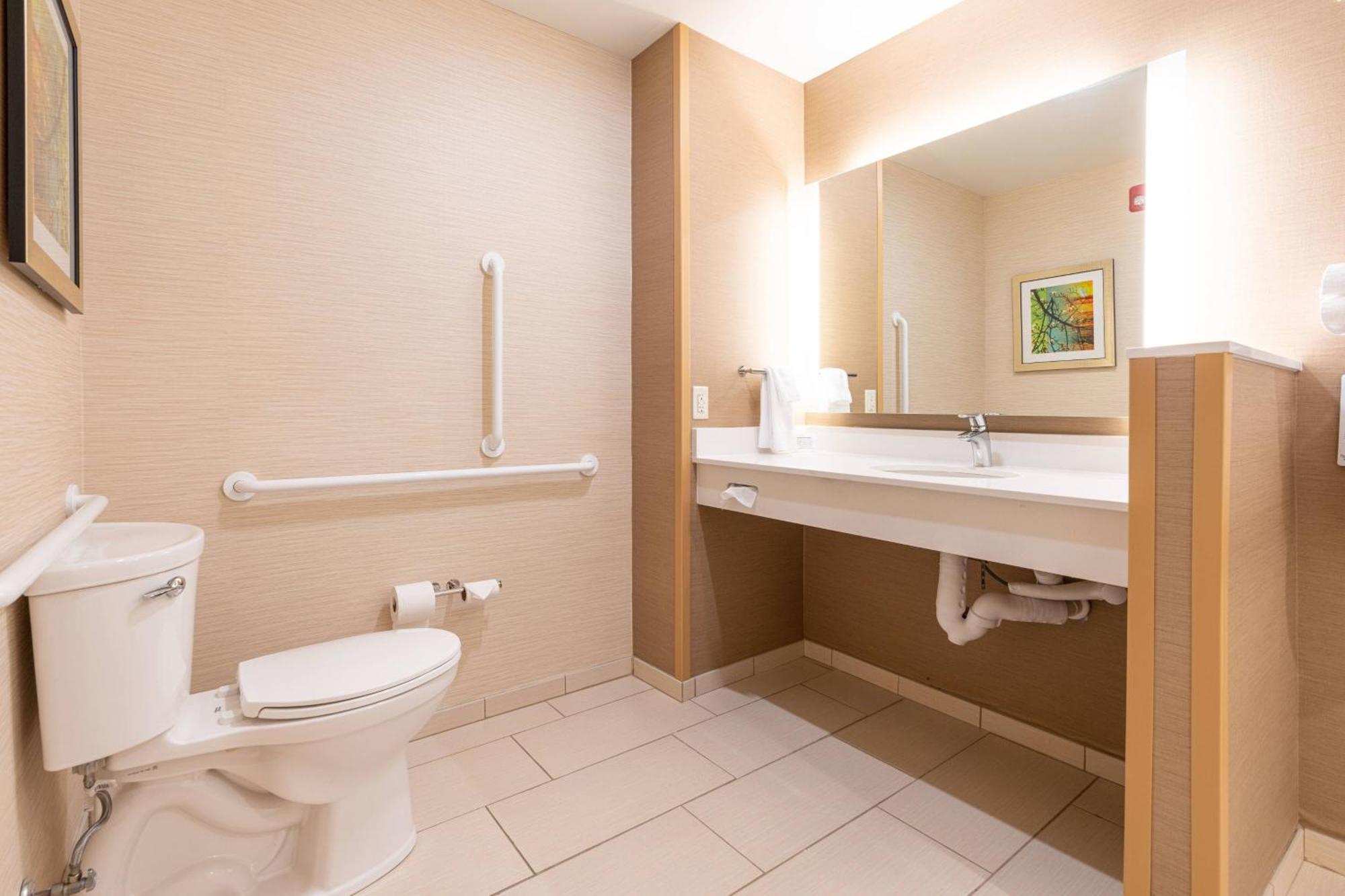 Fairfield Inn & Suites By Marriott Somerset Exteriér fotografie