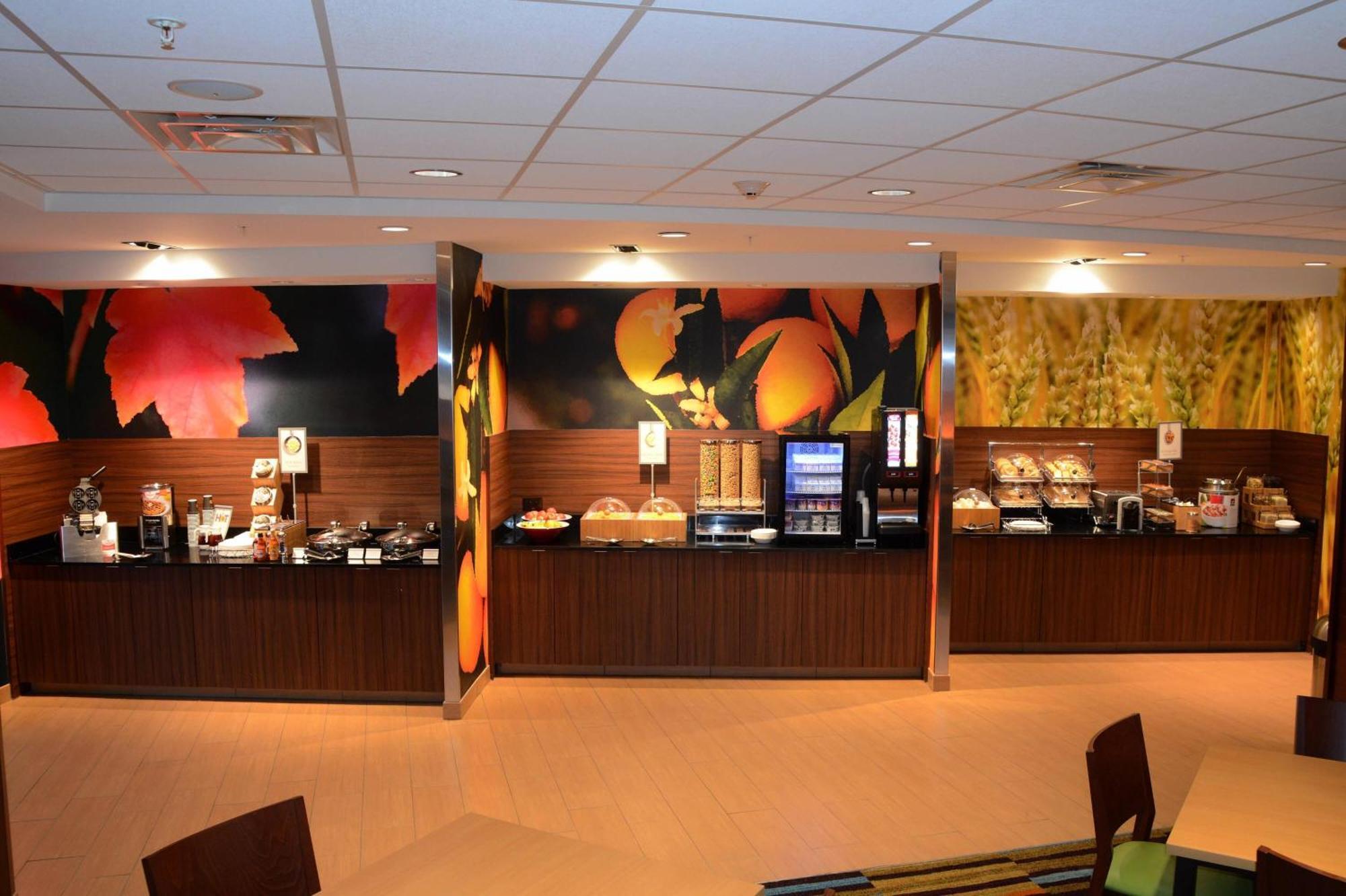 Fairfield Inn & Suites By Marriott Somerset Exteriér fotografie