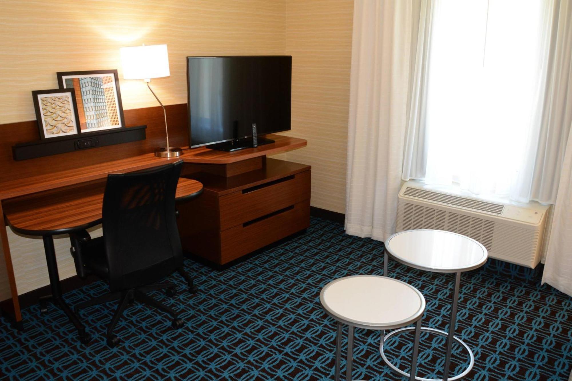 Fairfield Inn & Suites By Marriott Somerset Exteriér fotografie