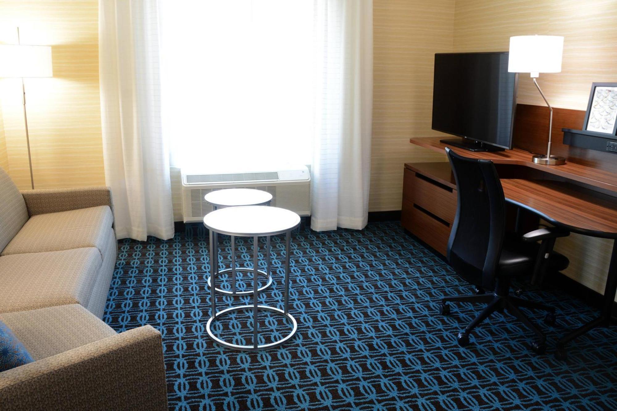 Fairfield Inn & Suites By Marriott Somerset Exteriér fotografie