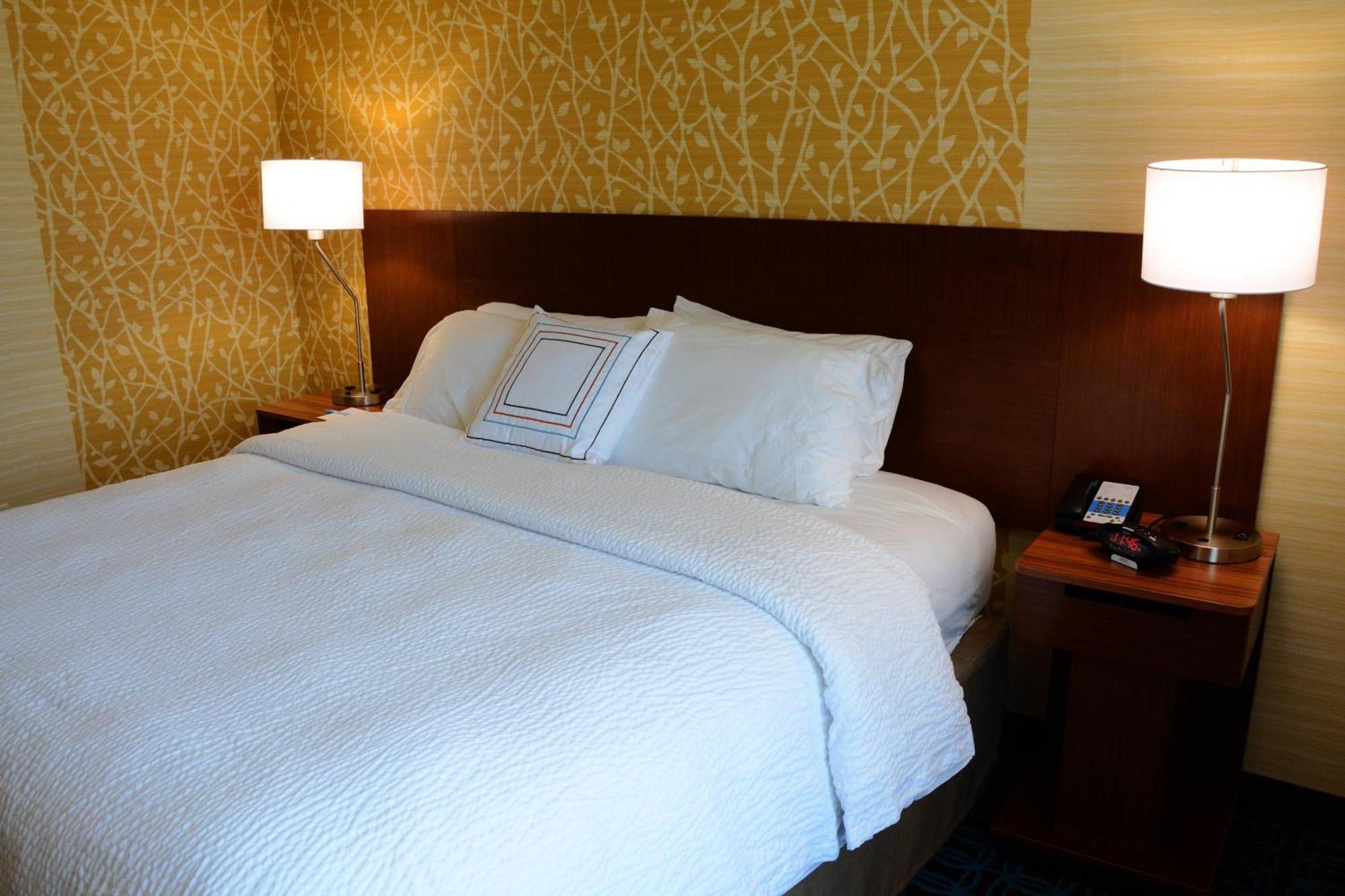 Fairfield Inn & Suites By Marriott Somerset Exteriér fotografie