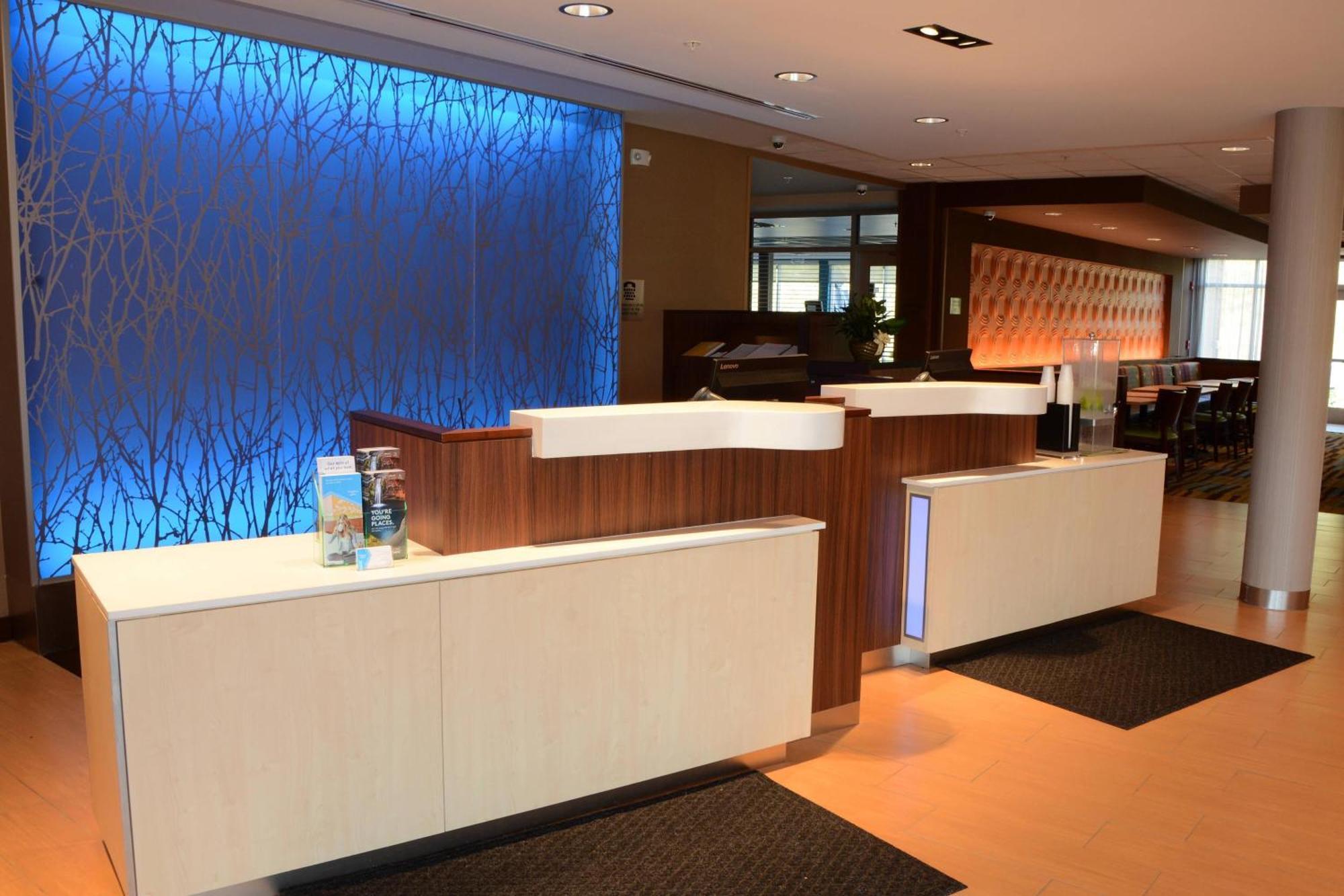 Fairfield Inn & Suites By Marriott Somerset Exteriér fotografie