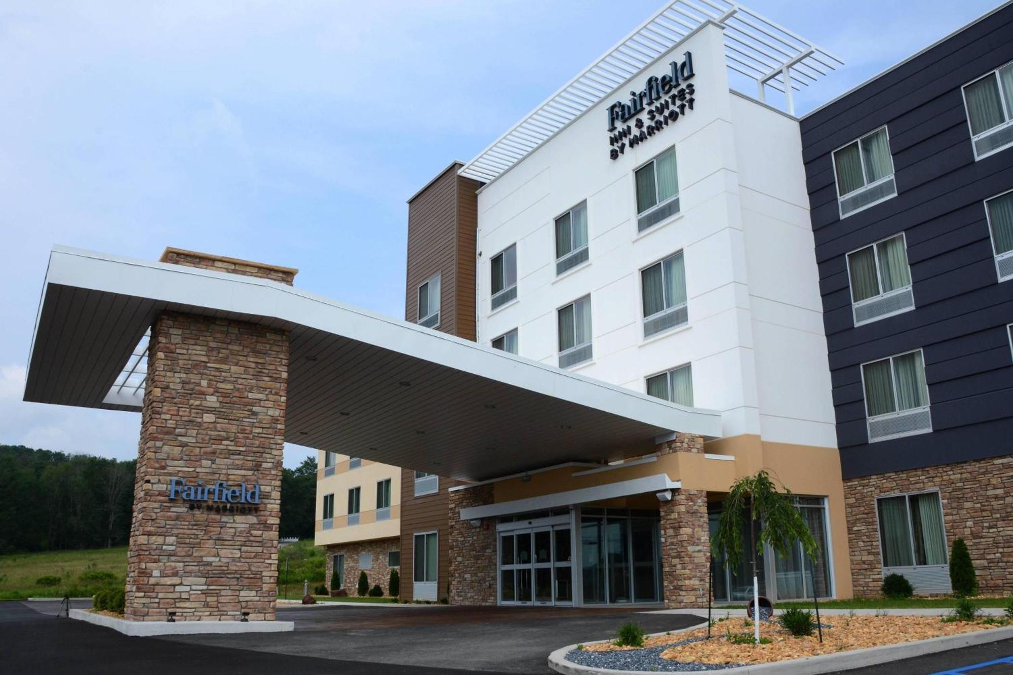 Fairfield Inn & Suites By Marriott Somerset Exteriér fotografie