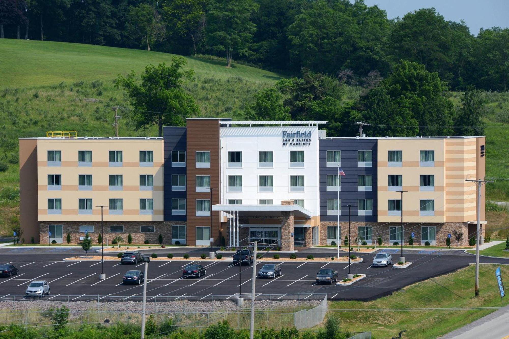 Fairfield Inn & Suites By Marriott Somerset Exteriér fotografie
