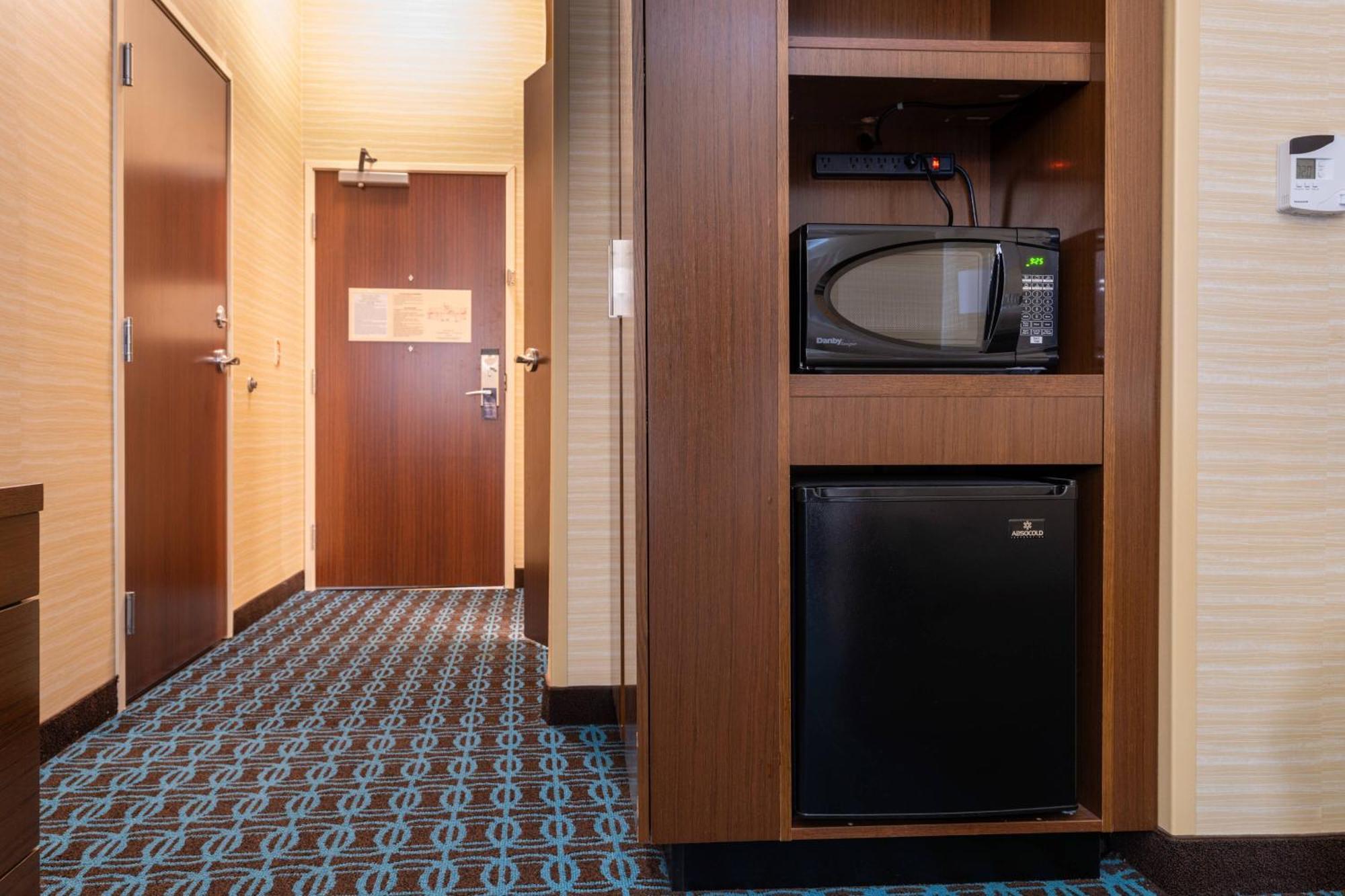 Fairfield Inn & Suites By Marriott Somerset Exteriér fotografie