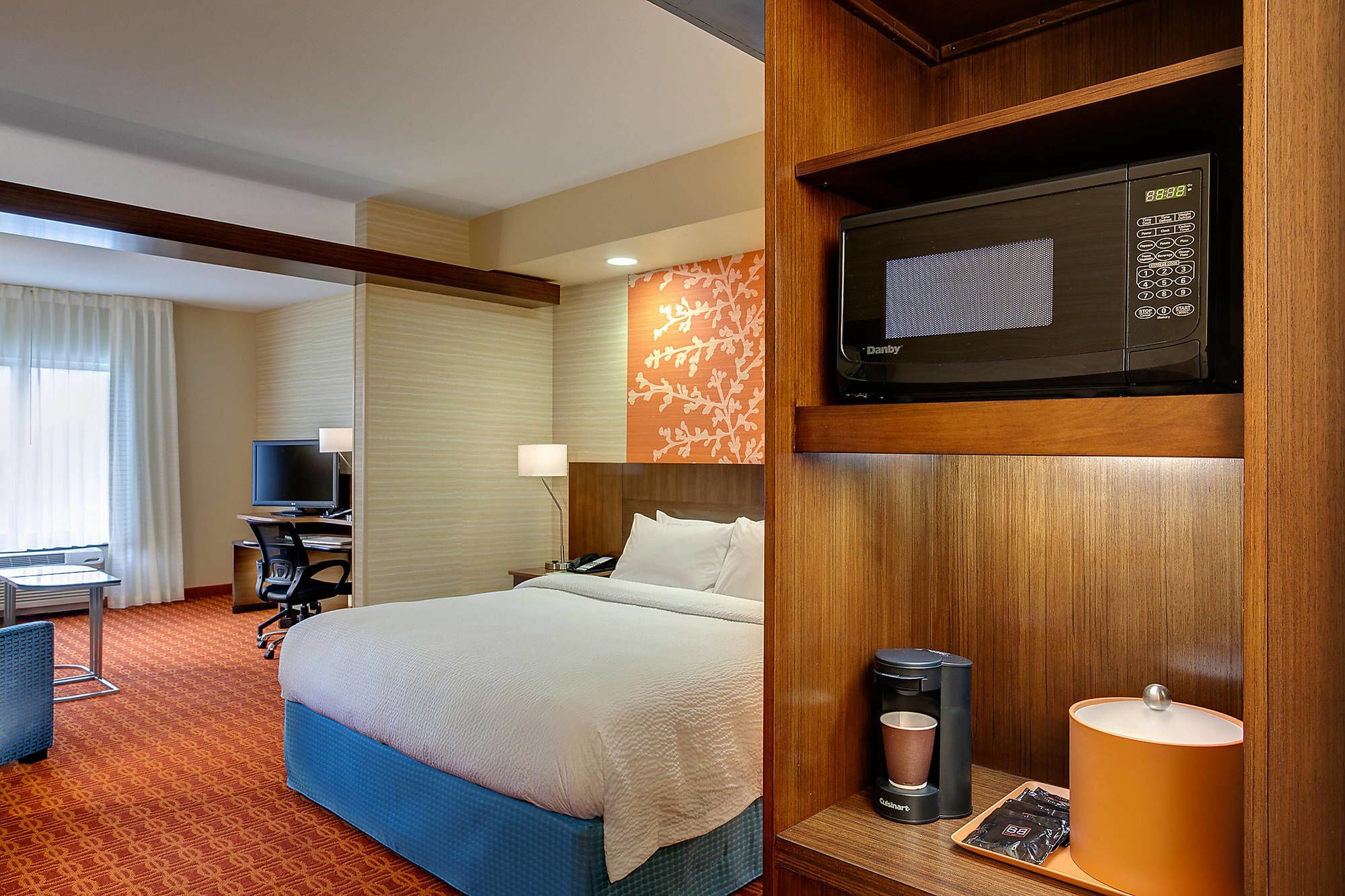 Fairfield Inn & Suites By Marriott Somerset Exteriér fotografie